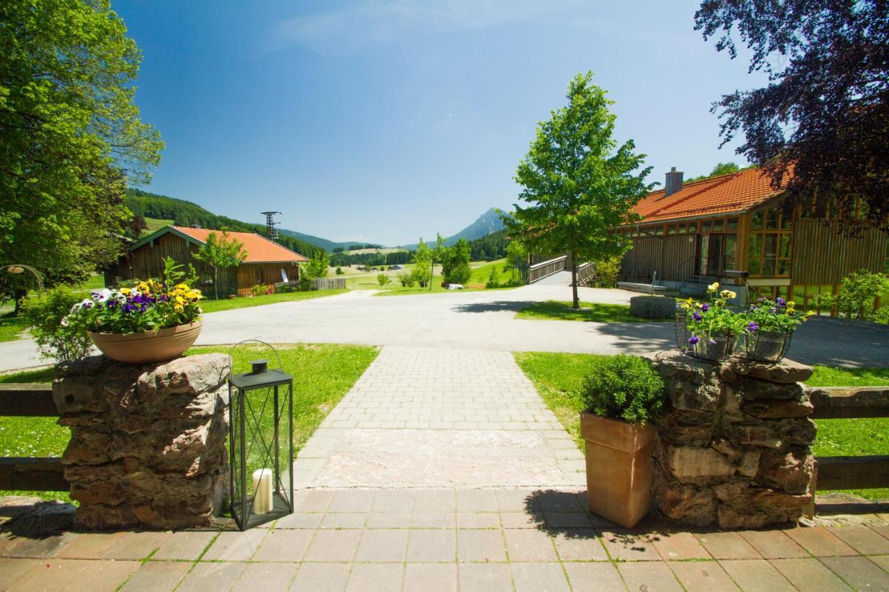 Labenbachhof Freizeit-Schulungs Und Tagungszentrum Ruhpolding Exterior photo
