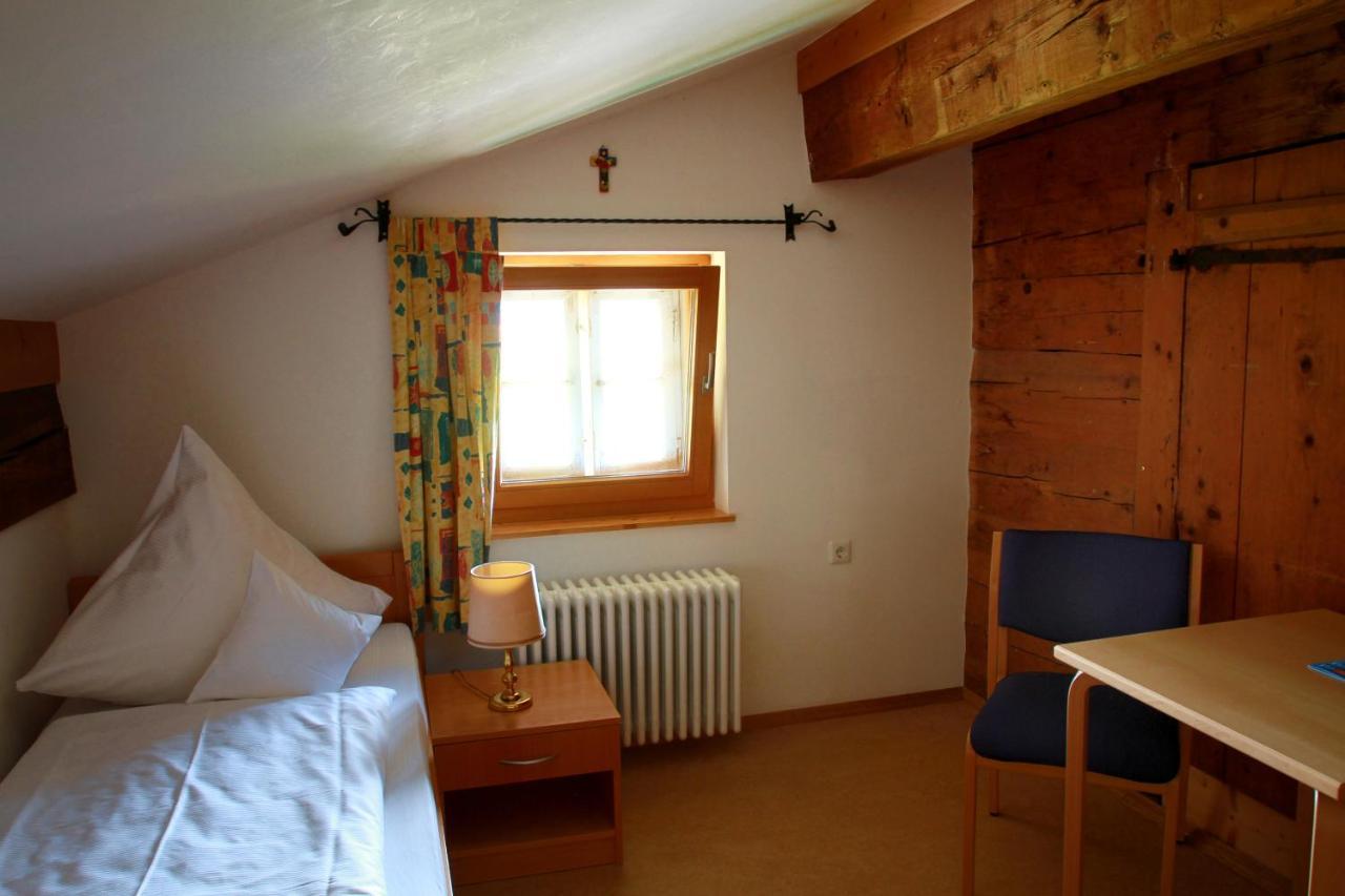 Labenbachhof Freizeit-Schulungs Und Tagungszentrum Ruhpolding Exterior photo