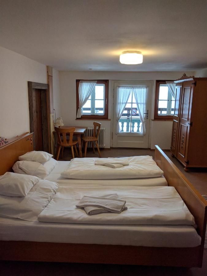 Labenbachhof Freizeit-Schulungs Und Tagungszentrum Ruhpolding Exterior photo
