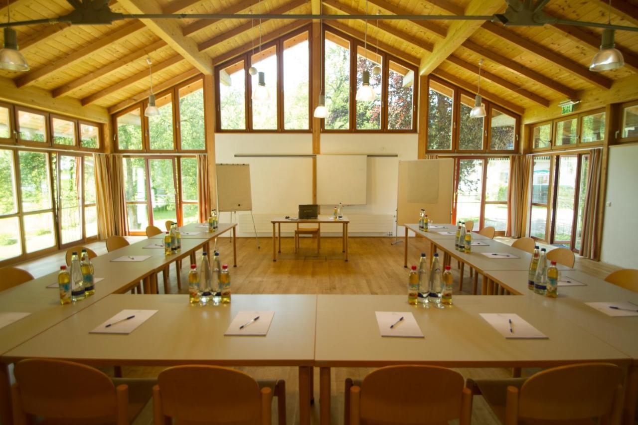Labenbachhof Freizeit-Schulungs Und Tagungszentrum Ruhpolding Exterior photo