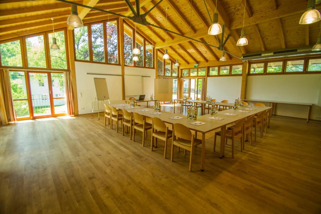 Labenbachhof Freizeit-Schulungs Und Tagungszentrum Ruhpolding Exterior photo